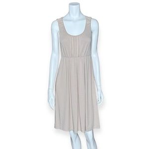 United Colors of Benetton Tank Scoop Neck Midi Dress